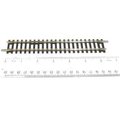 Placard 1.65 in. HO Standard Straight Set Track N & S CD 10 PL1664038